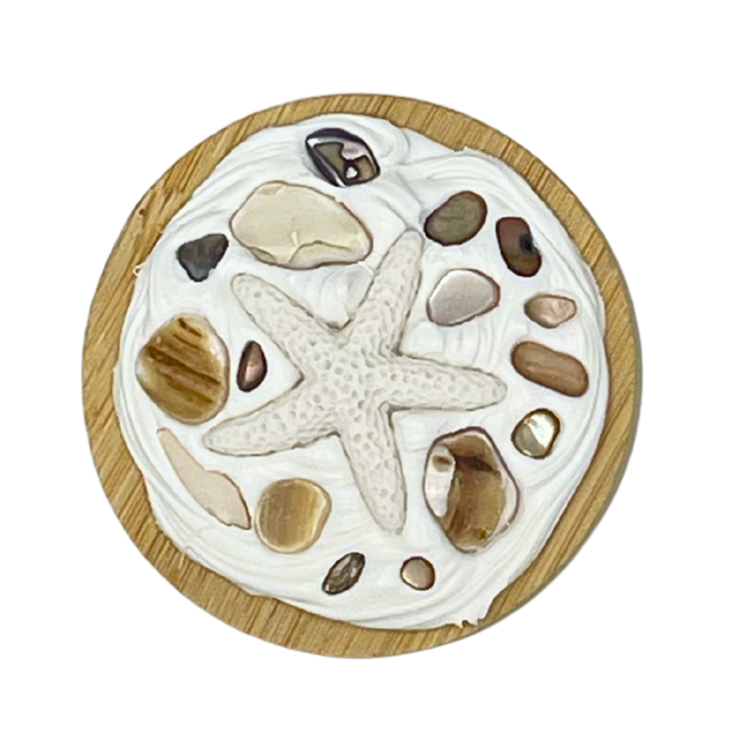 Handmade Shell Bottle Opener