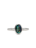 ABALONE WHISPER RING