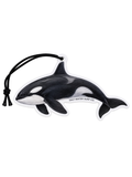 Salt Water Surf Co Car Freshener Orca