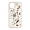 COASTAL HANDMADE SHELL IPHONE 13 PHONE CASE
