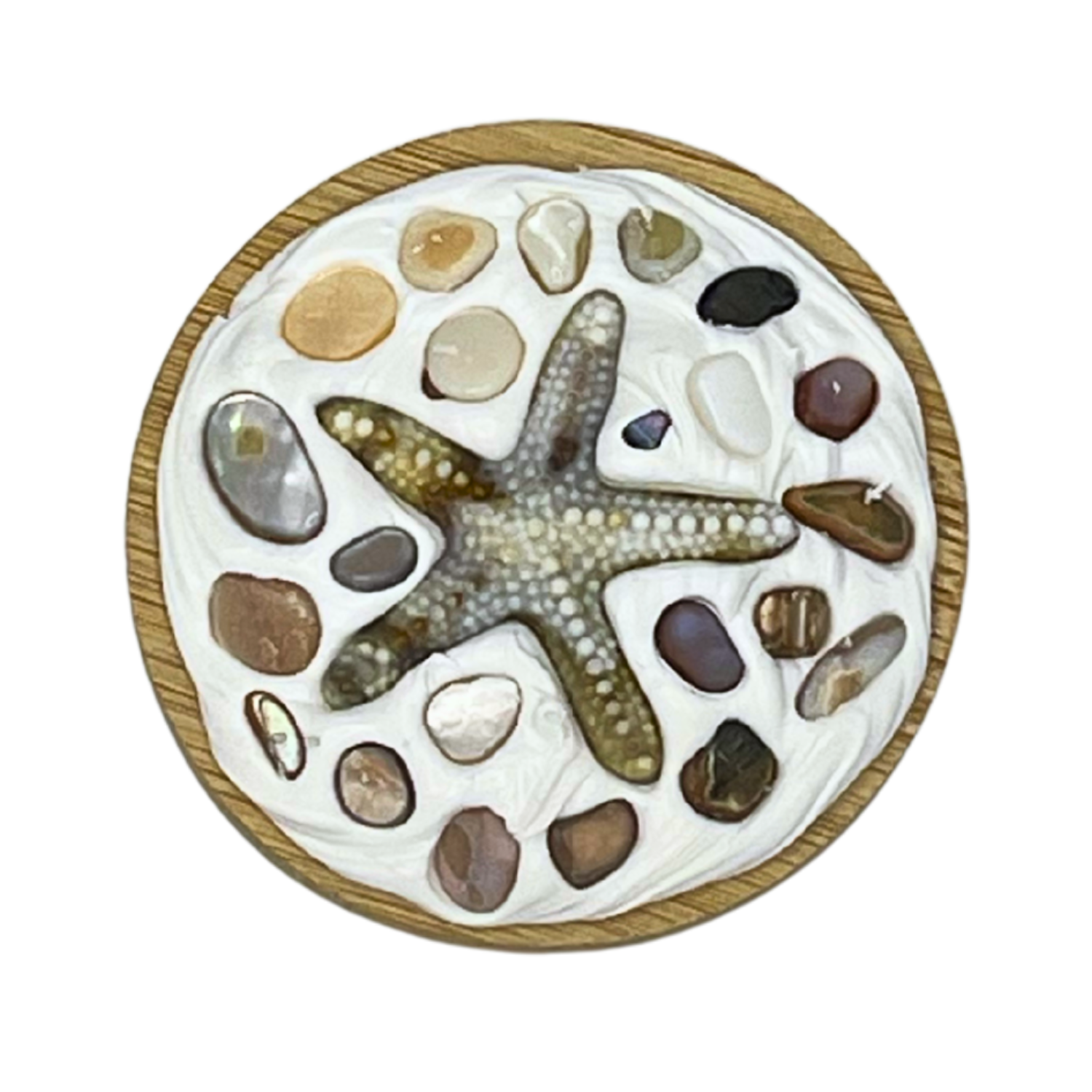 Handmade Shell Bottle Opener