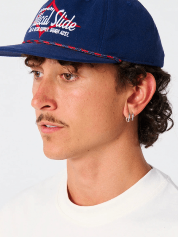 THE CRITICAL SLIDE SOCIETY DIAMOND CAP