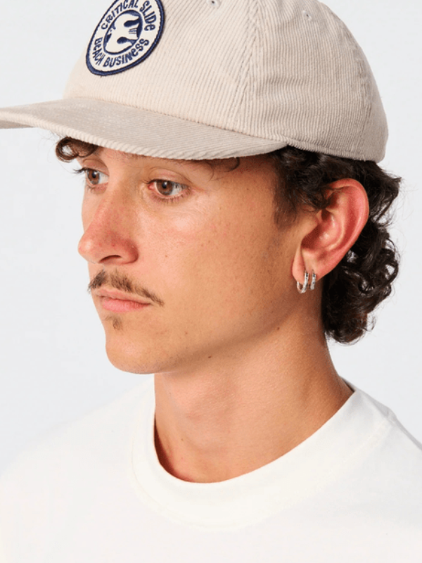 THE CRITICAL SLIDE SOCIETY SEABIRD CORD CAP