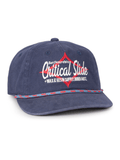 THE CRITICAL SLIDE SOCIETY DIAMOND CAP