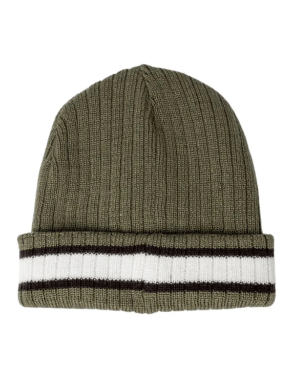 RUSTY BONES REVERSIBLE BEANIE