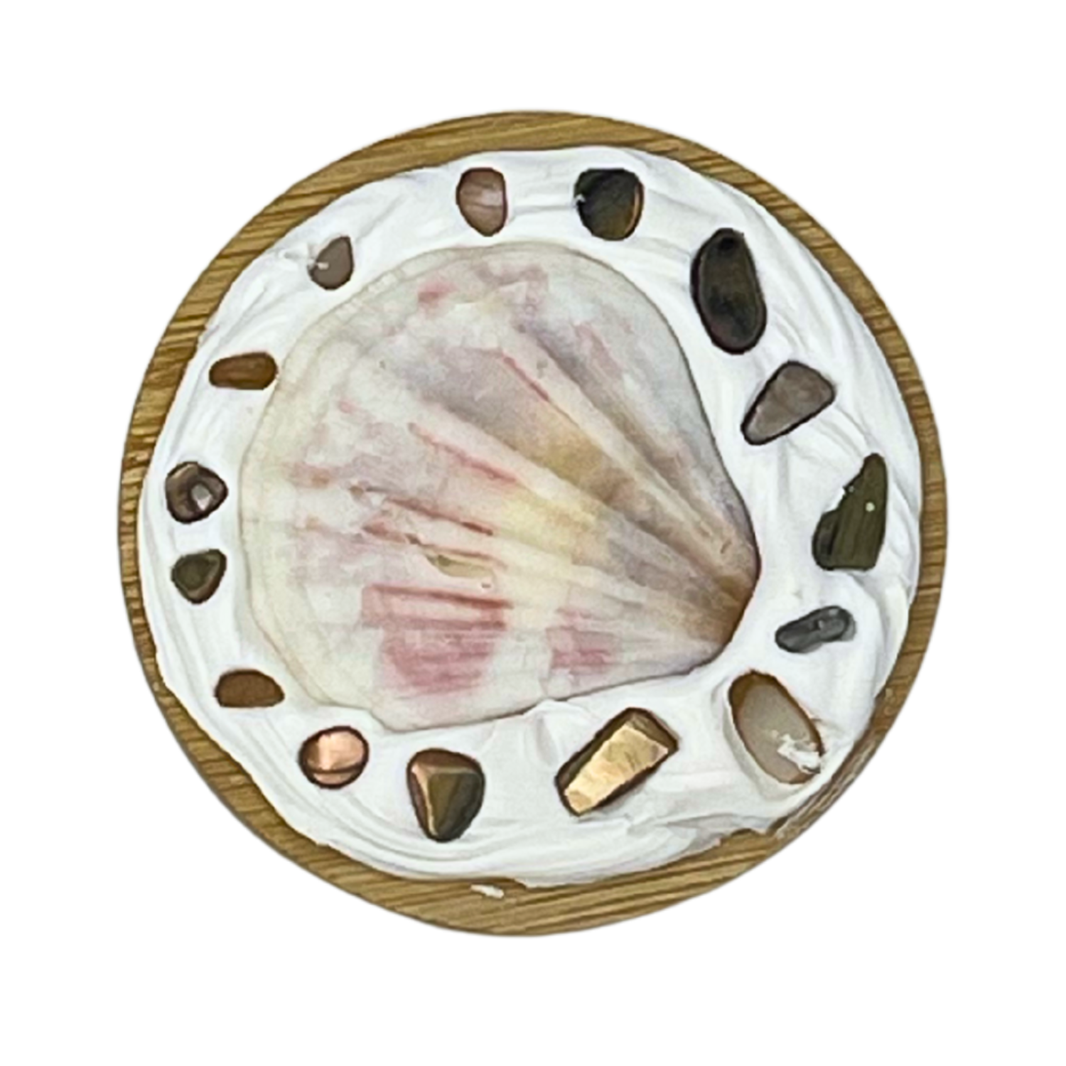 Handmade Shell Bottle Opener