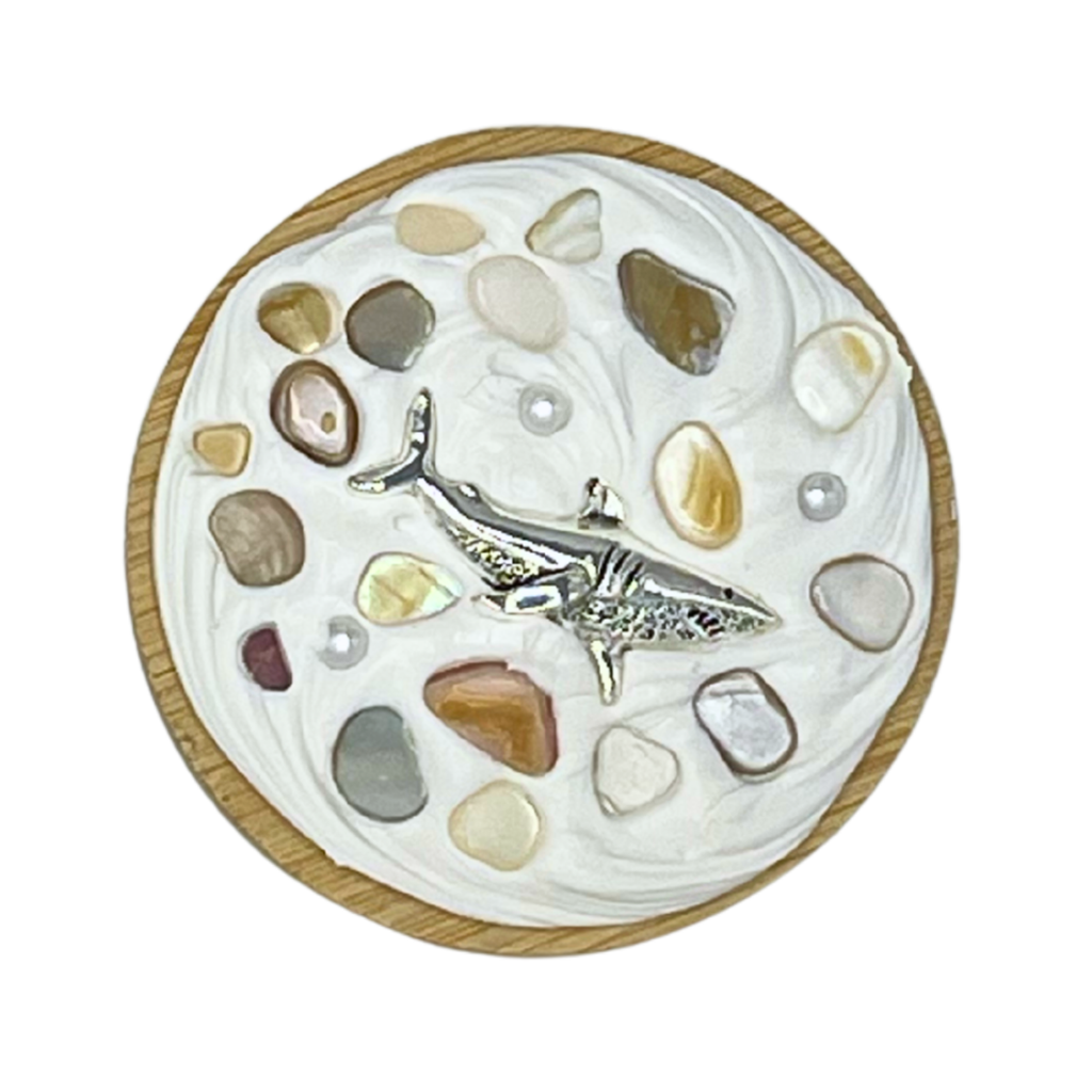 Handmade Shell Bottle Opener