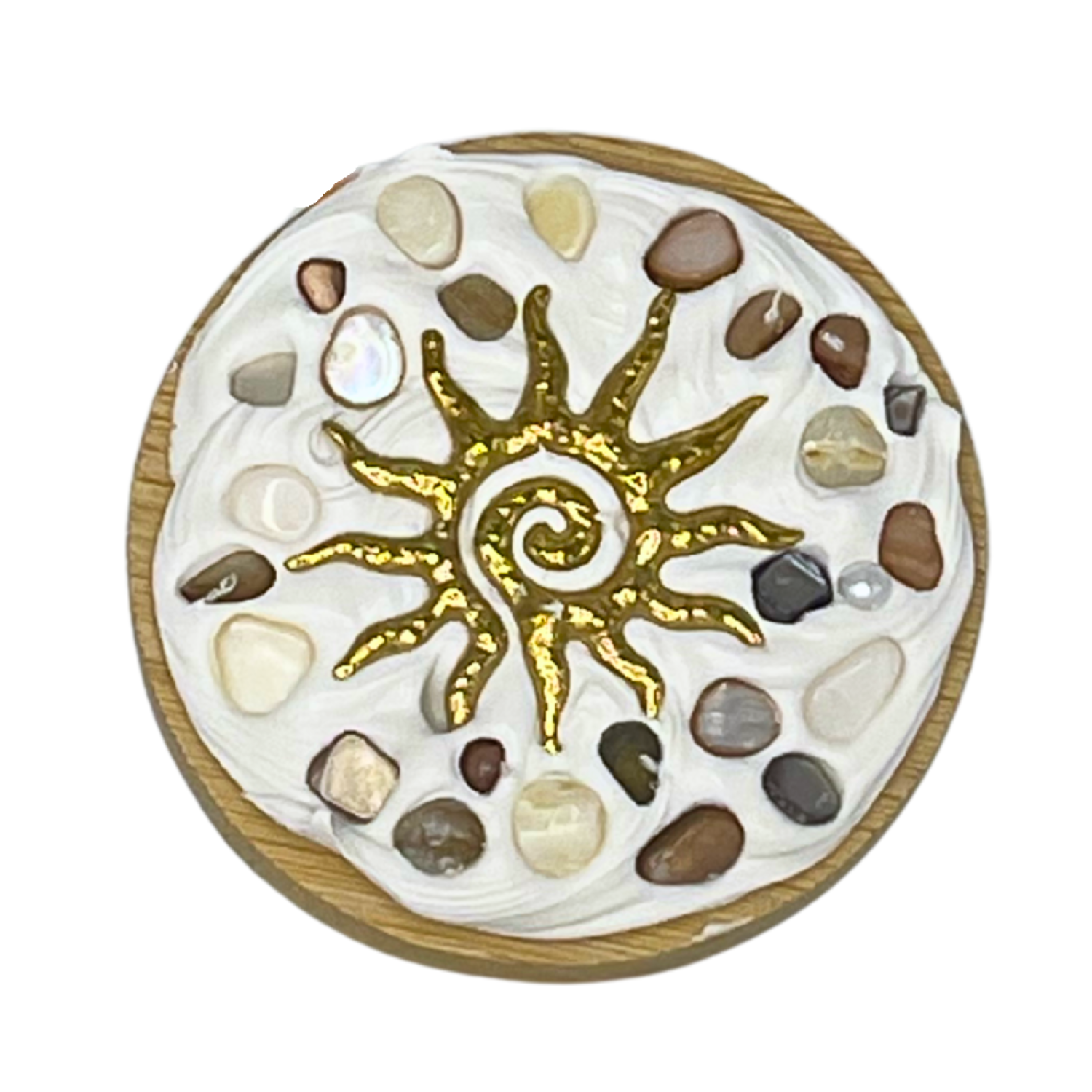 Handmade Shell Bottle Opener