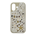 Coastal Handmade Shell iPhone 17 Phone Case