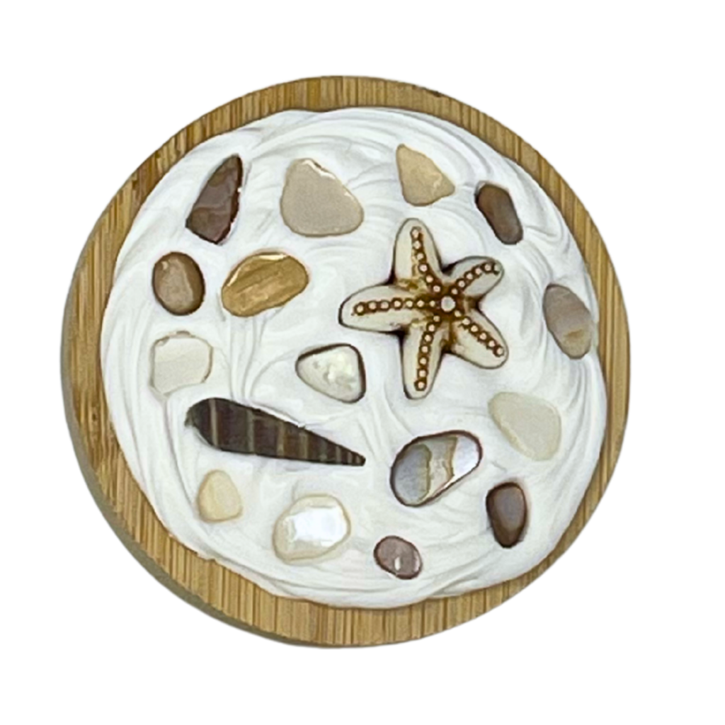 Handmade Shell Bottle Opener