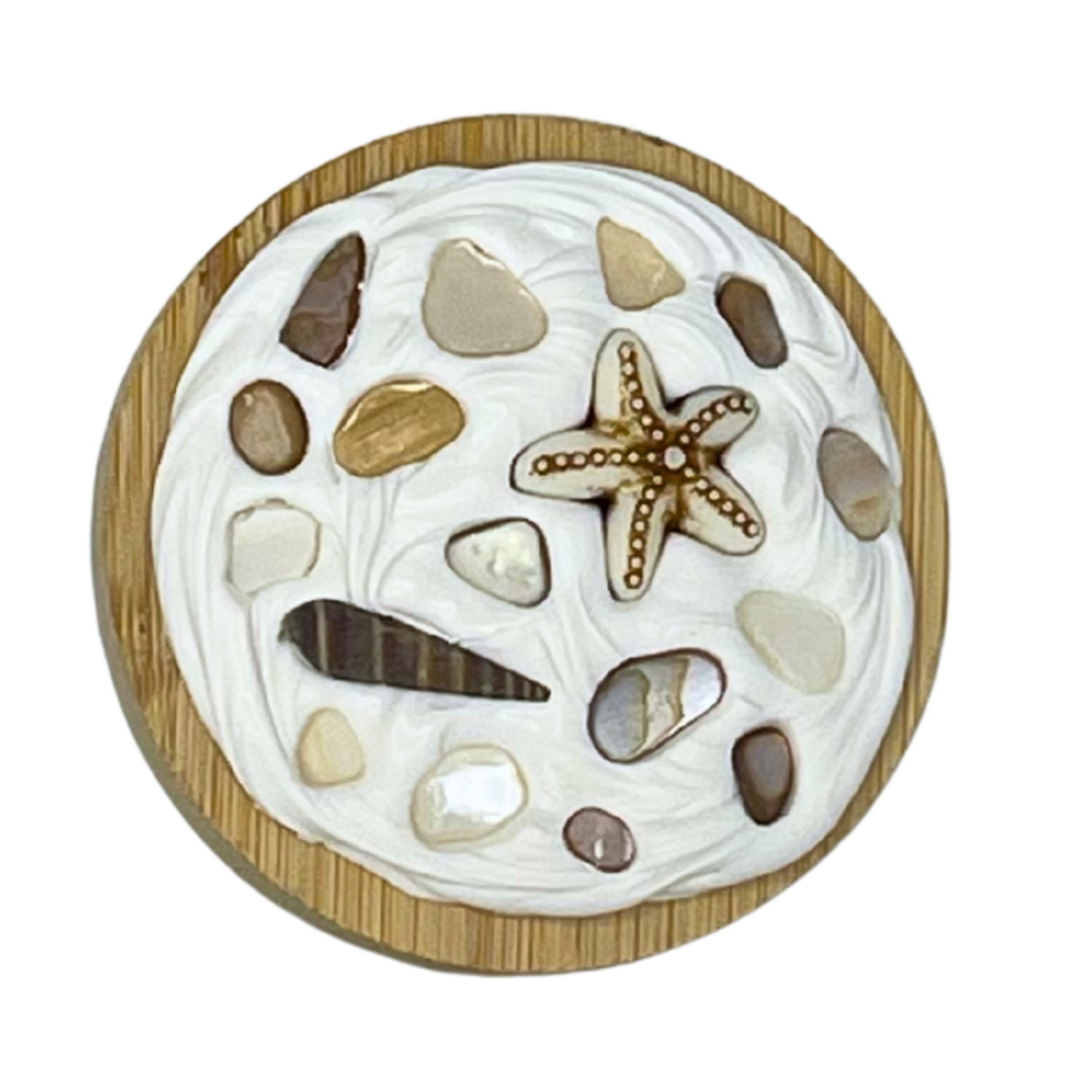 Handmade Shell Bottle Opener
