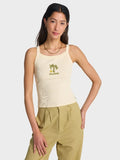 BILLABONG WOMENS DAY TRIP FOREVER TANK TOP