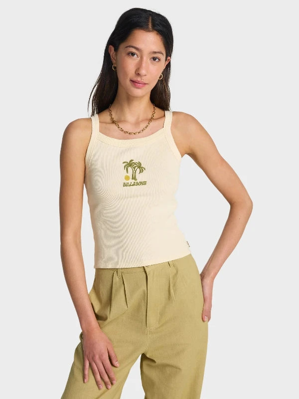 BILLABONG WOMENS DAY TRIP FOREVER TANK TOP