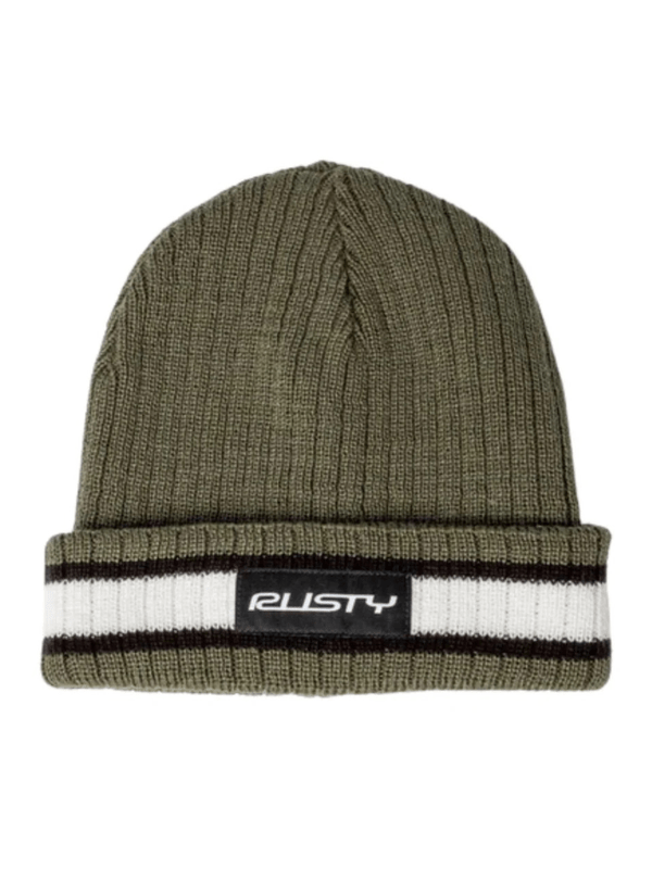 RUSTY BONES REVERSIBLE BEANIE