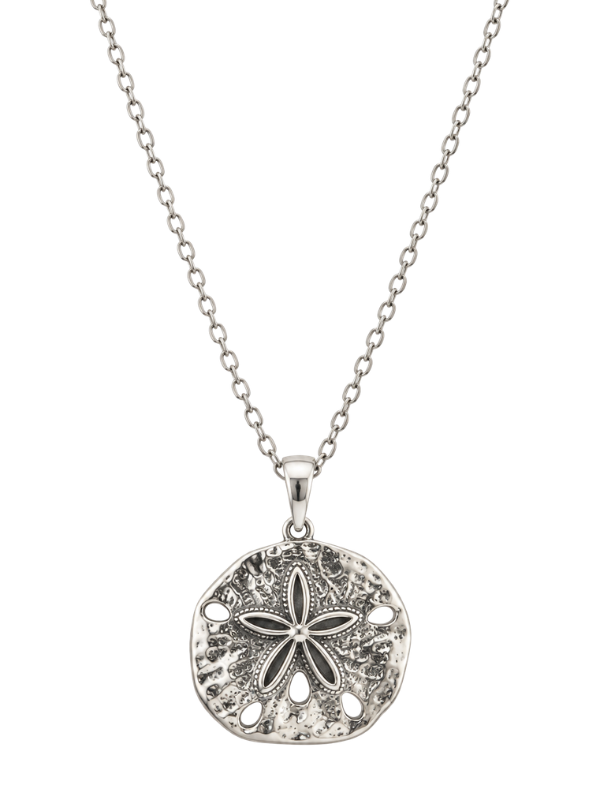 Sand Dollar Necklace