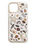 Coastal Handmade Shell iPhone 14 Phone Case