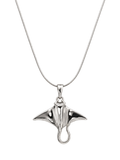 Manta Ray Necklace