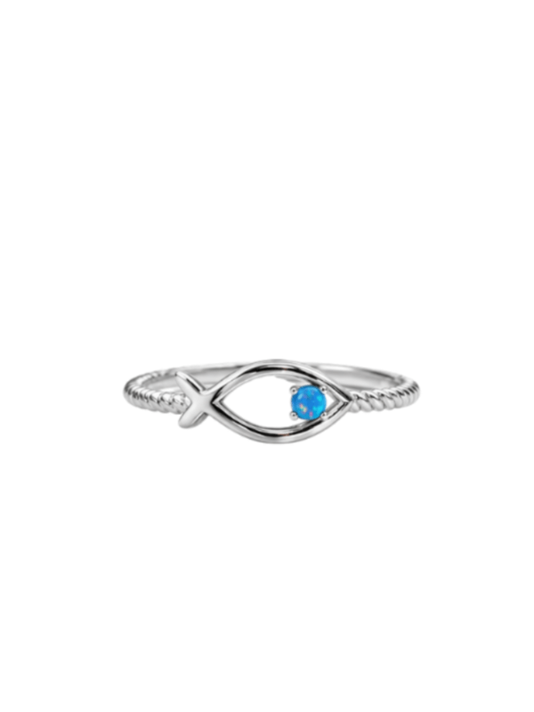 BLUEFIN RING