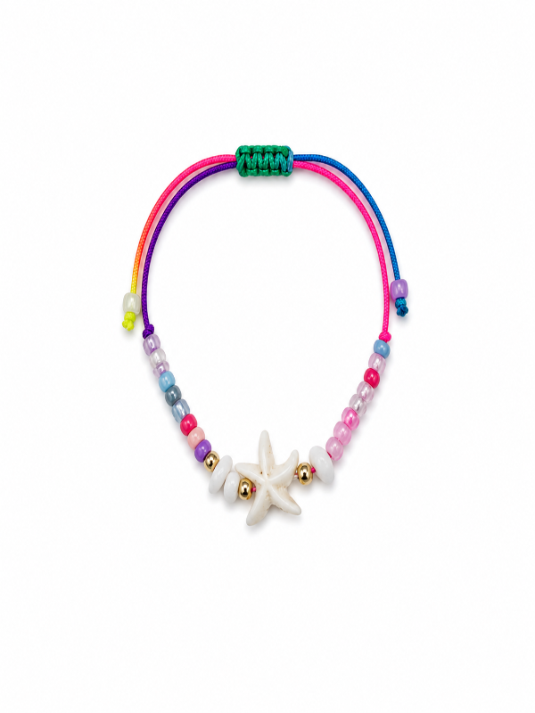 SOLARA STARFISH BRACELET/ANKLET