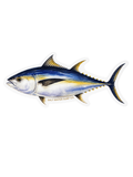 Salt Water Surf Co Vinyl Sticker Tuna
