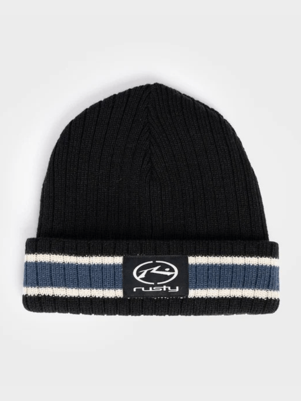 RUSTY  BONES REVERSIBLE BEANIE