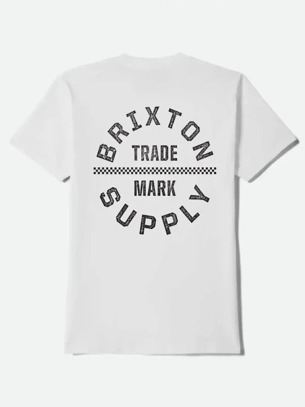BRIXTON OATH V T-SHIRT