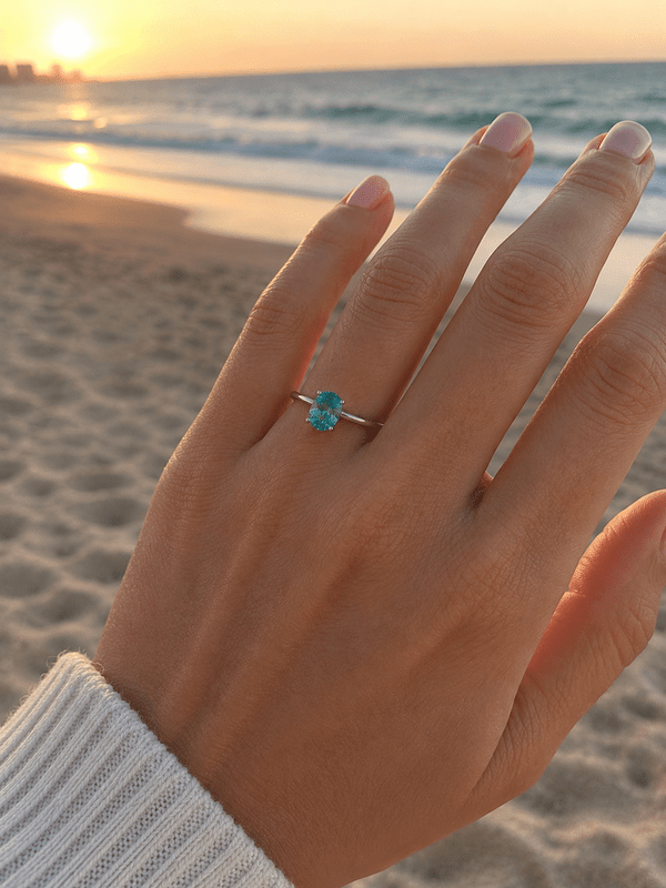 SAGE LAGOON RING