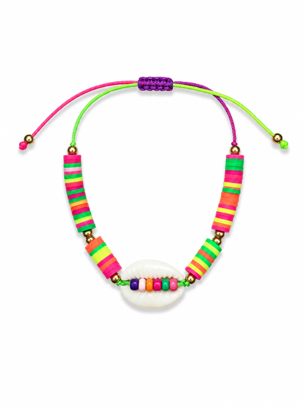 SEABLOOM COWRIE BRACELET/ANKLET