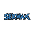 SEX WAX 8" DIECUT STICKER