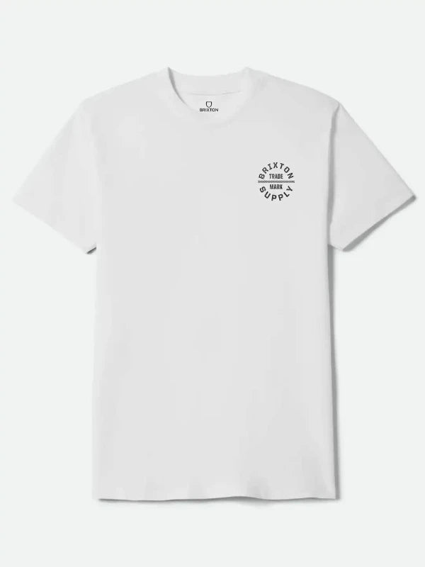 BRIXTON OATH V T-SHIRT