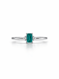 CYAN SHORE RING