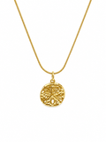 SAND DOLLAR NECKLACE