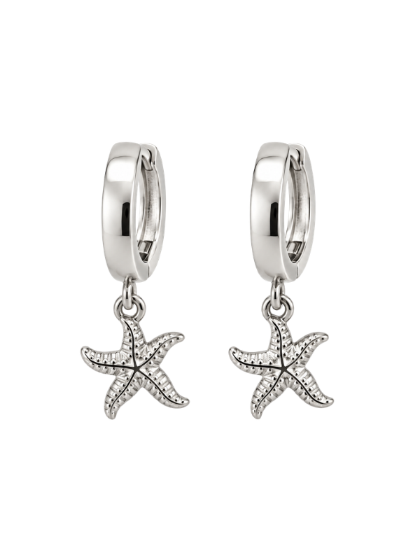 Starfish Drop Huggies