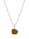 Handmade Seaglass Necklace
