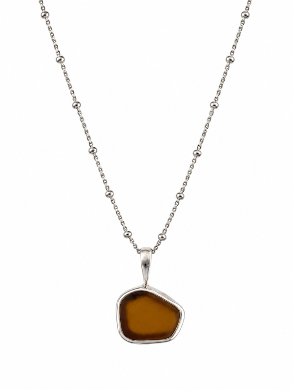 Handmade Seaglass Necklace