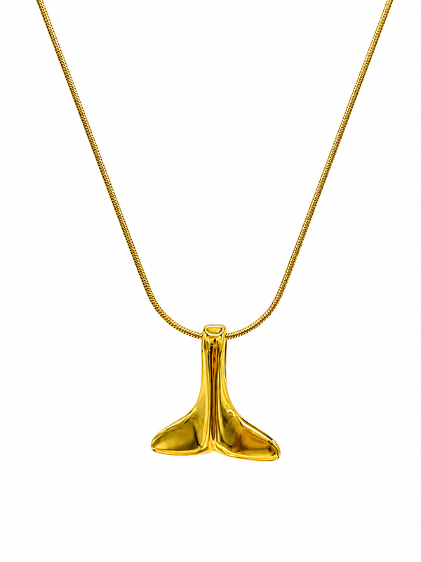 SANTORINI SEA NECKLACE