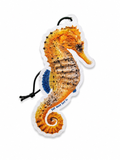 Salt Water Surf Co Car Freshener Seahorse