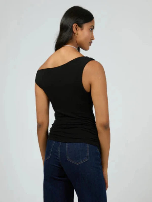 ALL ABOUT EVE KYLIE OFF SHOULDER TOP