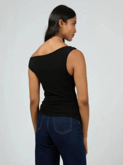 ALL ABOUT EVE KYLIE OFF SHOULDER TOP