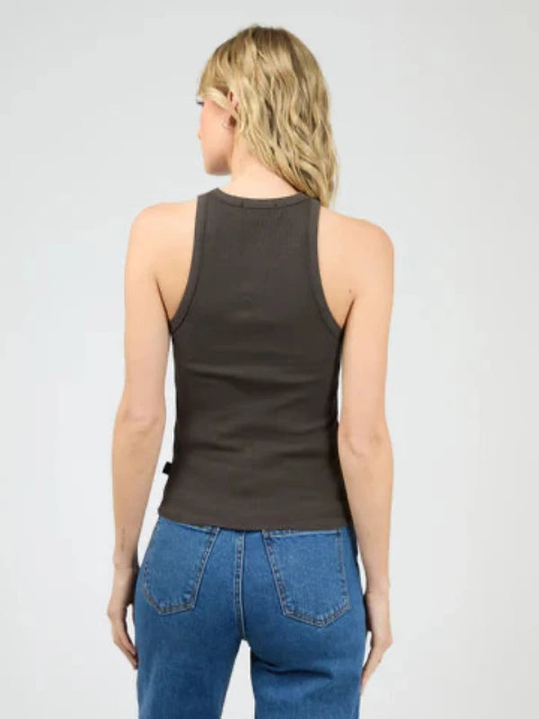 ALL ABOUT EVE EVE RIB BABY TANK