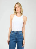 ALL ABOUT EVE RIB BABY TANK
