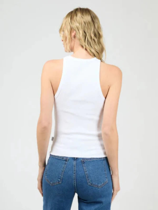 ALL ABOUT EVE RIB BABY TANK