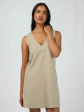 ALL ABOUT EVE ESSENTIAL MINI DRESS