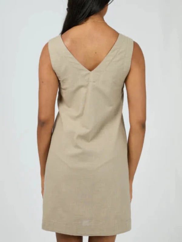 ALL ABOUT EVE ESSENTIAL MINI DRESS