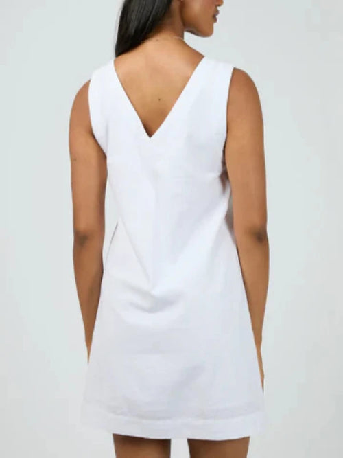 ALL ABOUT EVE ESSENTIAL MINI DRESS