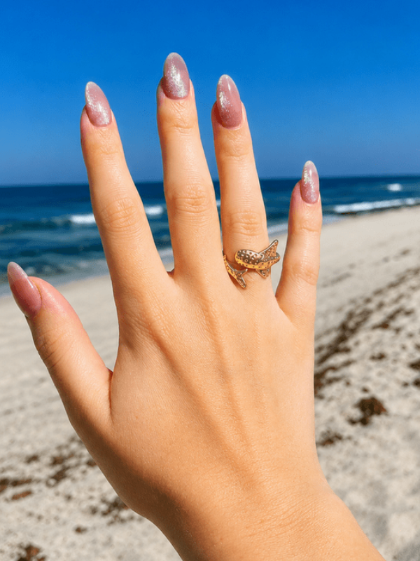 SOLEA WHALE SHARK RING