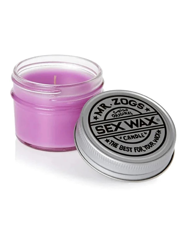 SEX WAX SCENTED CANDLE