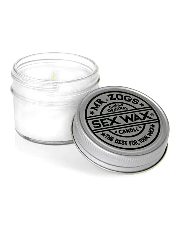 SEX WAX SCENTED CANDLE