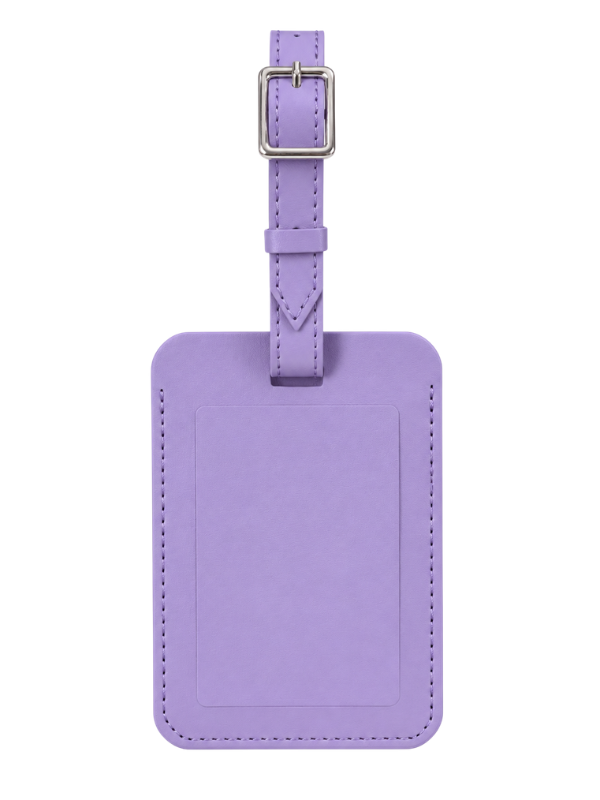 Salt Water Surf Co Luggage Tag