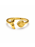 MARIS TWIN TIDE RING